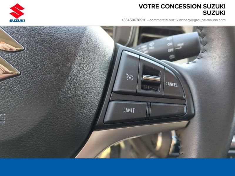 SUZUKI Ignis d’occasion à vendre à ANNECY chez SAVOIE MOTORS (Photo 14)