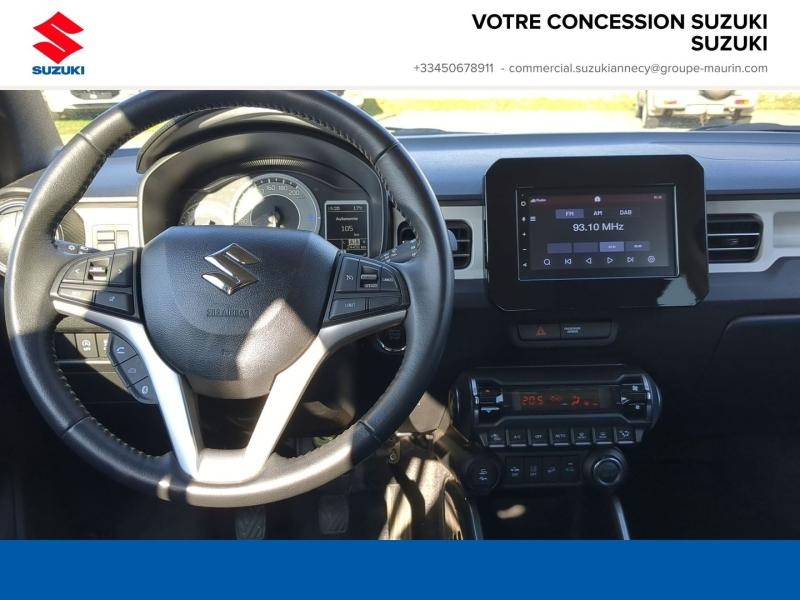 SUZUKI Ignis d’occasion à vendre à ANNECY chez SAVOIE MOTORS (Photo 15)