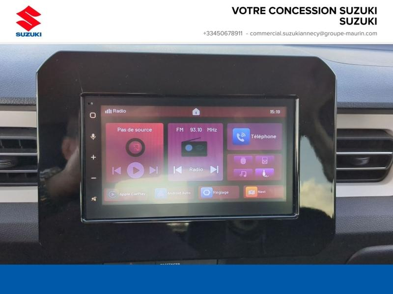 SUZUKI Ignis d’occasion à vendre à ANNECY chez SAVOIE MOTORS (Photo 16)