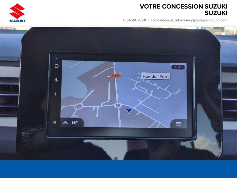 SUZUKI Ignis d’occasion à vendre à ANNECY chez SAVOIE MOTORS (Photo 18)