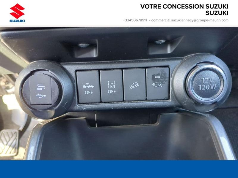 SUZUKI Ignis d’occasion à vendre à ANNECY chez SAVOIE MOTORS (Photo 20)