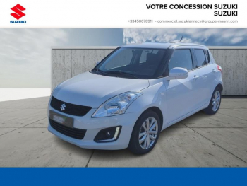 SUZUKI Swift 1.2 VVT 94ch So'City 5p 78150 km à vendre