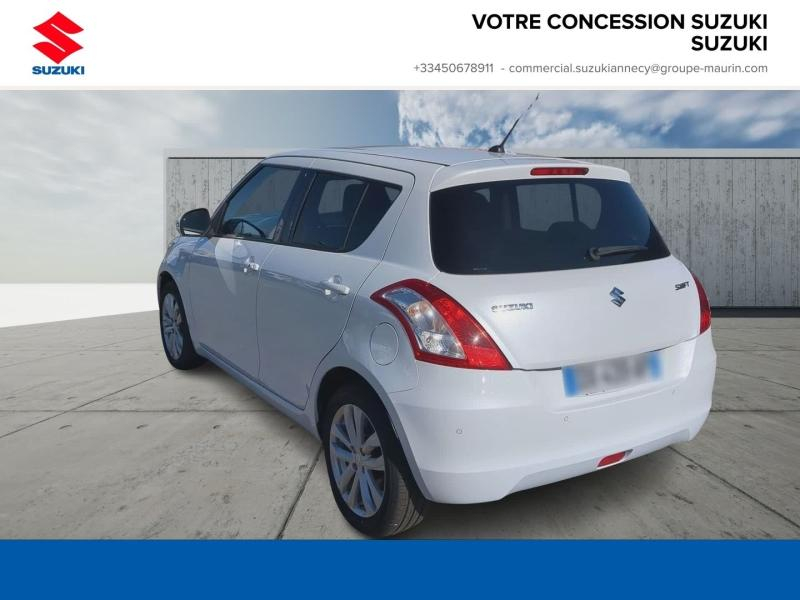 SUZUKI Swift d’occasion à vendre à ANNECY chez SAVOIE MOTORS (Photo 3)