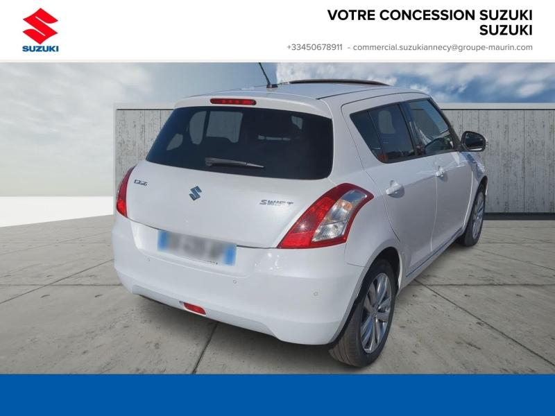 SUZUKI Swift d’occasion à vendre à ANNECY chez SAVOIE MOTORS (Photo 5)