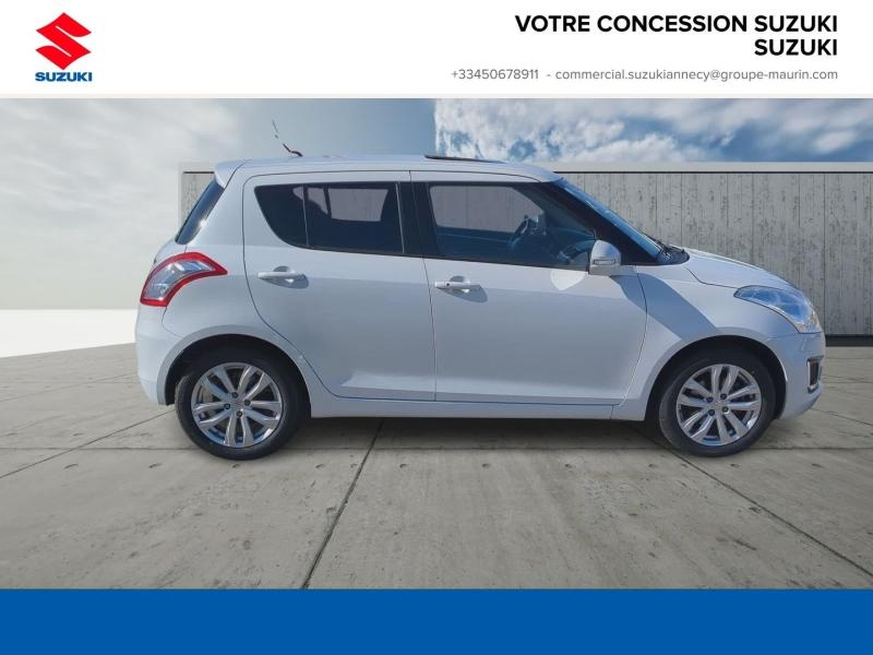 SUZUKI Swift d’occasion à vendre à ANNECY chez SAVOIE MOTORS (Photo 6)
