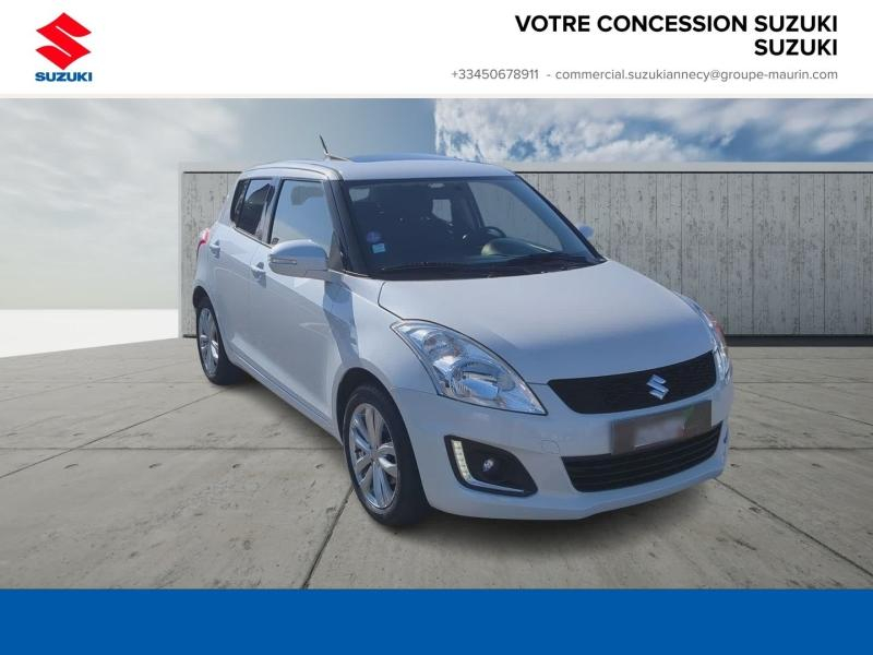 SUZUKI Swift d’occasion à vendre à ANNECY chez SAVOIE MOTORS (Photo 7)