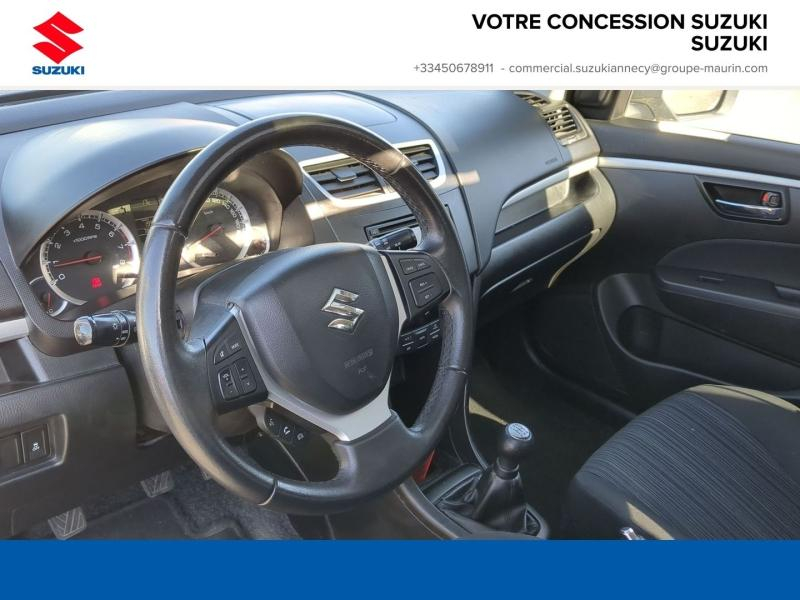 SUZUKI Swift d’occasion à vendre à ANNECY chez SAVOIE MOTORS (Photo 12)