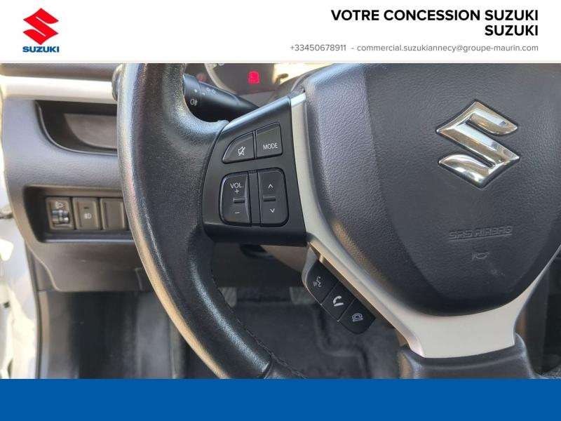 SUZUKI Swift d’occasion à vendre à ANNECY chez SAVOIE MOTORS (Photo 15)