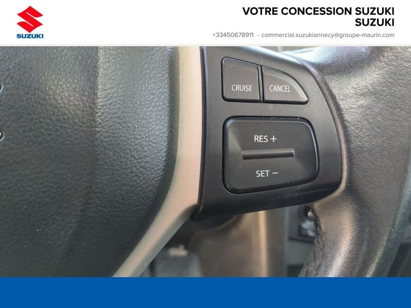 SUZUKI Swift d’occasion à vendre à ANNECY chez SAVOIE MOTORS (Photo 16)