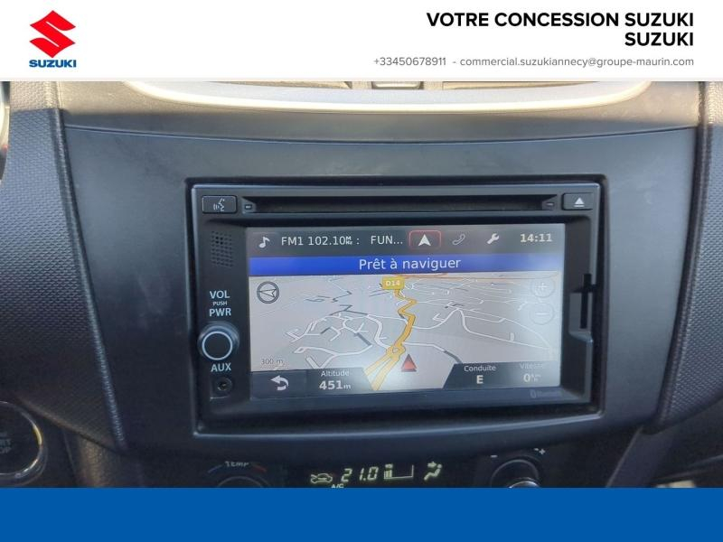SUZUKI Swift d’occasion à vendre à ANNECY chez SAVOIE MOTORS (Photo 18)