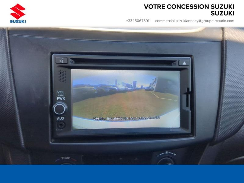 SUZUKI Swift d’occasion à vendre à ANNECY chez SAVOIE MOTORS (Photo 19)