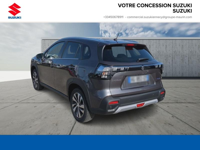 SUZUKI SX4 S-Cross d’occasion à vendre à ANNECY chez SAVOIE MOTORS (Photo 3)