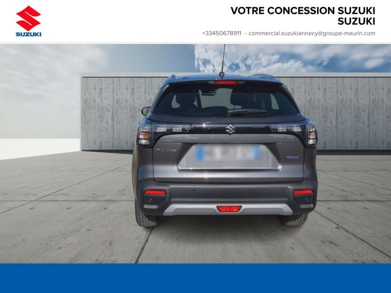 SUZUKI SX4 S-Cross d’occasion à vendre à ANNECY chez SAVOIE MOTORS (Photo 4)