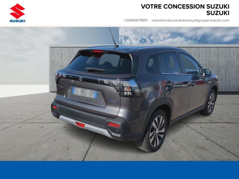 SUZUKI SX4 S-Cross d’occasion à vendre à ANNECY chez SAVOIE MOTORS (Photo 5)
