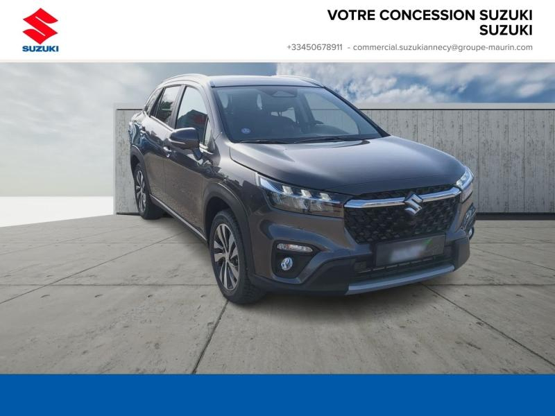 SUZUKI SX4 S-Cross d’occasion à vendre à ANNECY chez SAVOIE MOTORS (Photo 7)
