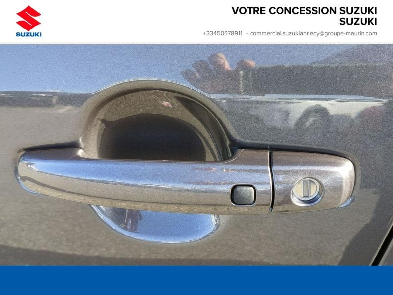 SUZUKI SX4 S-Cross d’occasion à vendre à ANNECY chez SAVOIE MOTORS (Photo 10)