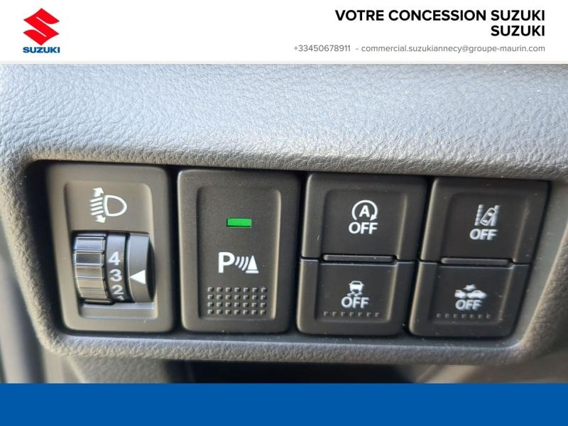SUZUKI SX4 S-Cross d’occasion à vendre à ANNECY chez SAVOIE MOTORS (Photo 12)