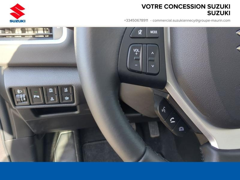 SUZUKI SX4 S-Cross d’occasion à vendre à ANNECY chez SAVOIE MOTORS (Photo 13)