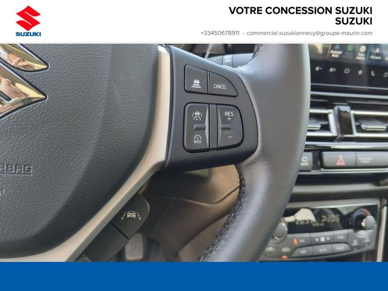SUZUKI SX4 S-Cross d’occasion à vendre à ANNECY chez SAVOIE MOTORS (Photo 14)