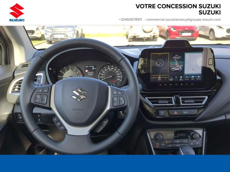 SUZUKI SX4 S-Cross d’occasion à vendre à ANNECY chez SAVOIE MOTORS (Photo 15)