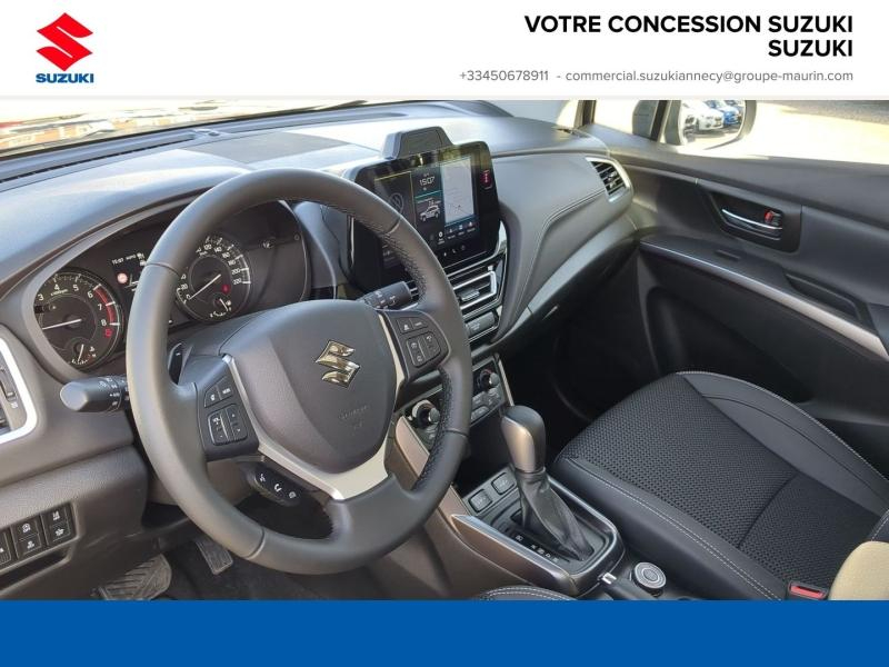 SUZUKI SX4 S-Cross d’occasion à vendre à ANNECY chez SAVOIE MOTORS (Photo 16)