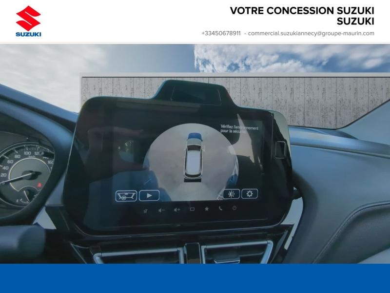 SUZUKI SX4 S-Cross d’occasion à vendre à ANNECY chez SAVOIE MOTORS (Photo 17)