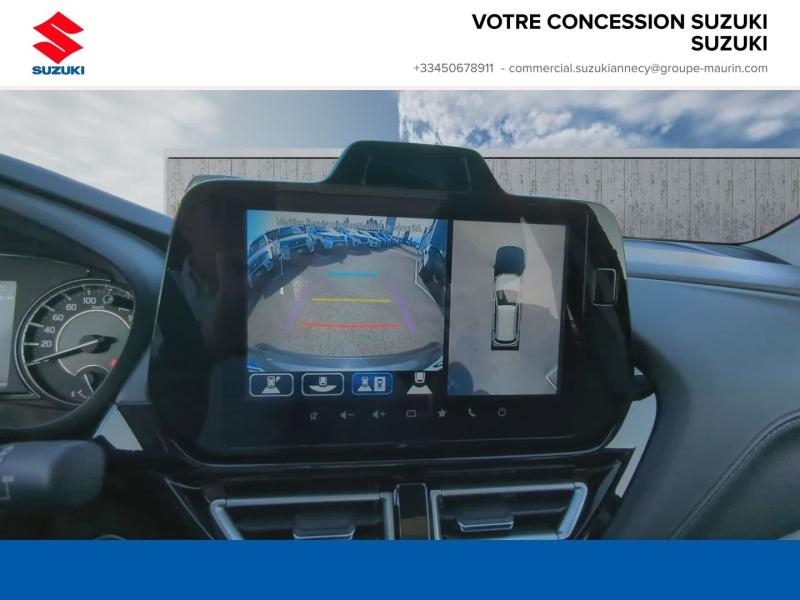 SUZUKI SX4 S-Cross d’occasion à vendre à ANNECY chez SAVOIE MOTORS (Photo 18)