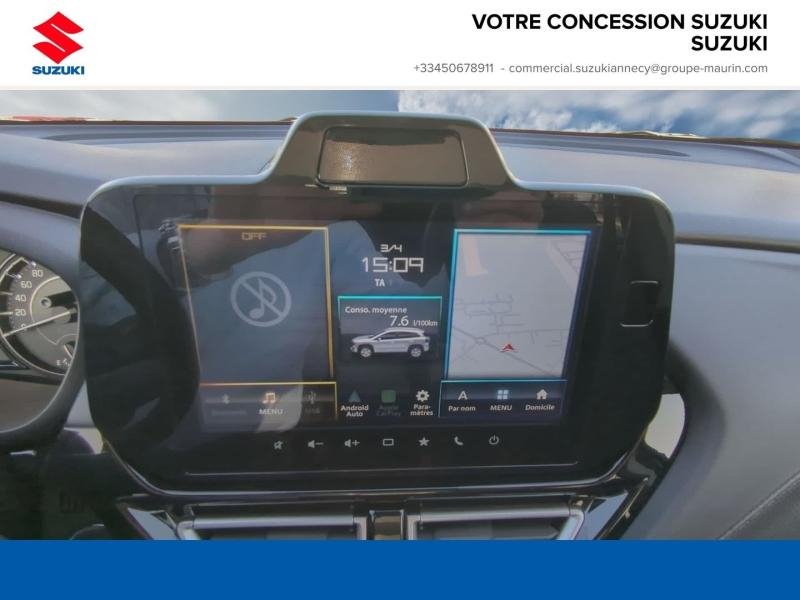 SUZUKI SX4 S-Cross d’occasion à vendre à ANNECY chez SAVOIE MOTORS (Photo 19)