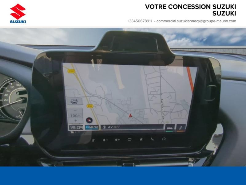 SUZUKI SX4 S-Cross d’occasion à vendre à ANNECY chez SAVOIE MOTORS (Photo 20)
