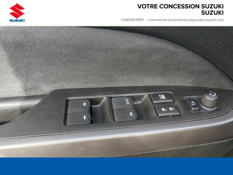 SUZUKI Vitara d’occasion à vendre à ANNECY chez SAVOIE MOTORS (Photo 9)