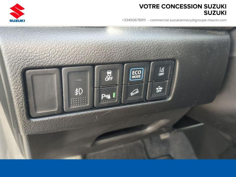 SUZUKI Vitara d’occasion à vendre à ANNECY chez SAVOIE MOTORS (Photo 10)