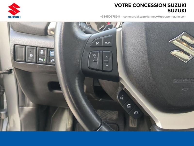 SUZUKI Vitara d’occasion à vendre à ANNECY chez SAVOIE MOTORS (Photo 11)