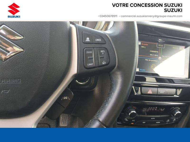 SUZUKI Vitara d’occasion à vendre à ANNECY chez SAVOIE MOTORS (Photo 12)