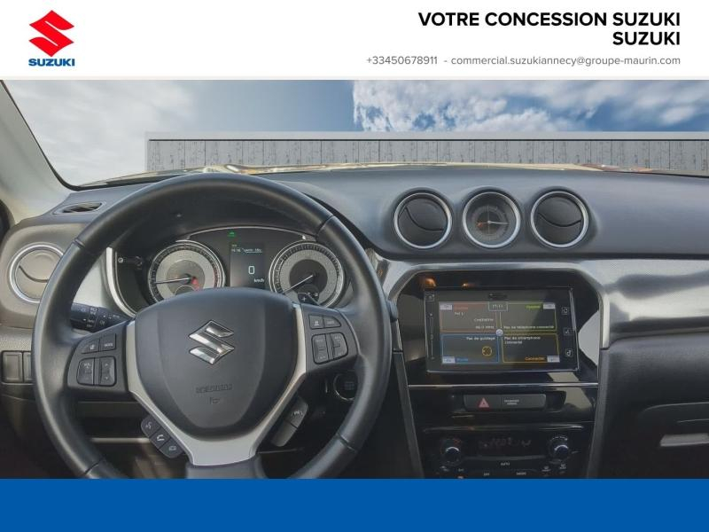SUZUKI Vitara d’occasion à vendre à ANNECY chez SAVOIE MOTORS (Photo 14)