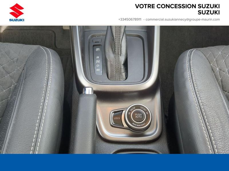SUZUKI Vitara d’occasion à vendre à ANNECY chez SAVOIE MOTORS (Photo 15)