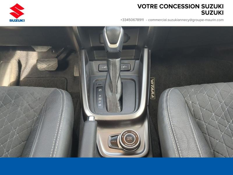 SUZUKI Vitara d’occasion à vendre à ANNECY chez SAVOIE MOTORS (Photo 16)