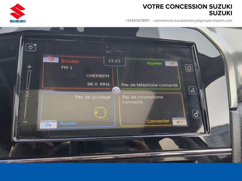 SUZUKI Vitara d’occasion à vendre à ANNECY chez SAVOIE MOTORS (Photo 18)
