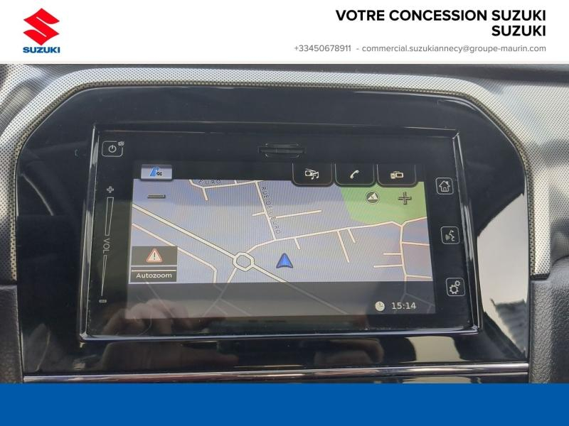 SUZUKI Vitara d’occasion à vendre à ANNECY chez SAVOIE MOTORS (Photo 19)