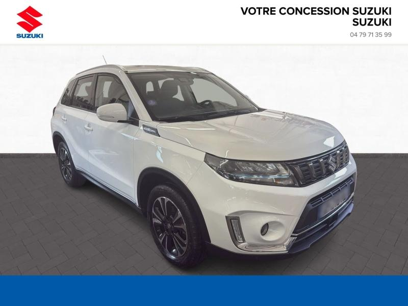 SUZUKI Vitara d’occasion à vendre à ANNECY chez SAVOIE MOTORS (Photo 4)