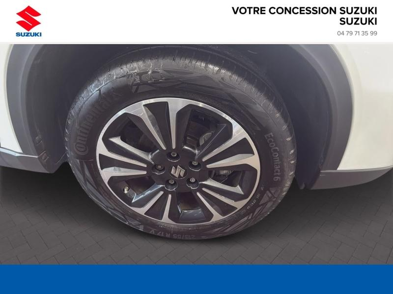 SUZUKI Vitara d’occasion à vendre à ANNECY chez SAVOIE MOTORS (Photo 5)