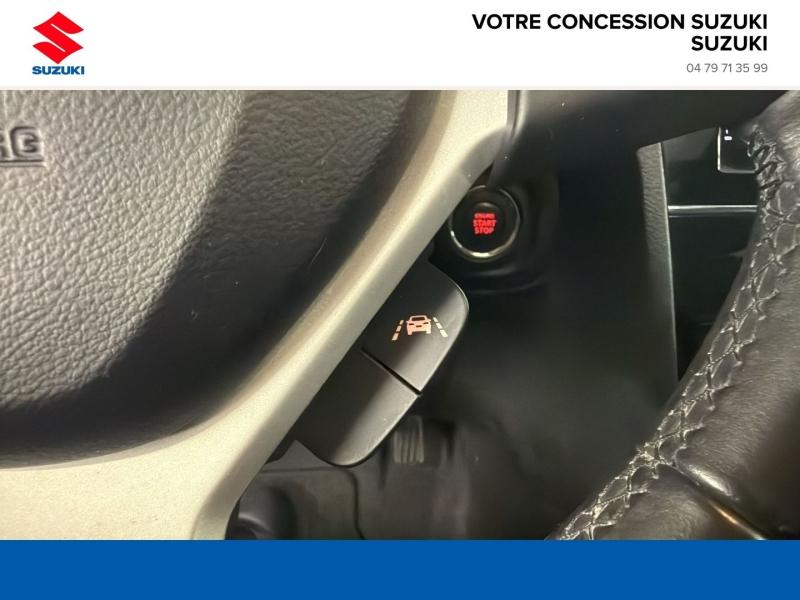 SUZUKI Vitara d’occasion à vendre à ANNECY chez SAVOIE MOTORS (Photo 11)