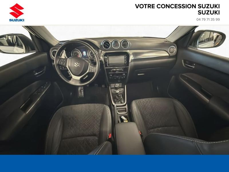 SUZUKI Vitara d’occasion à vendre à ANNECY chez SAVOIE MOTORS (Photo 14)