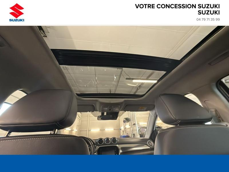 SUZUKI Vitara d’occasion à vendre à ANNECY chez SAVOIE MOTORS (Photo 15)
