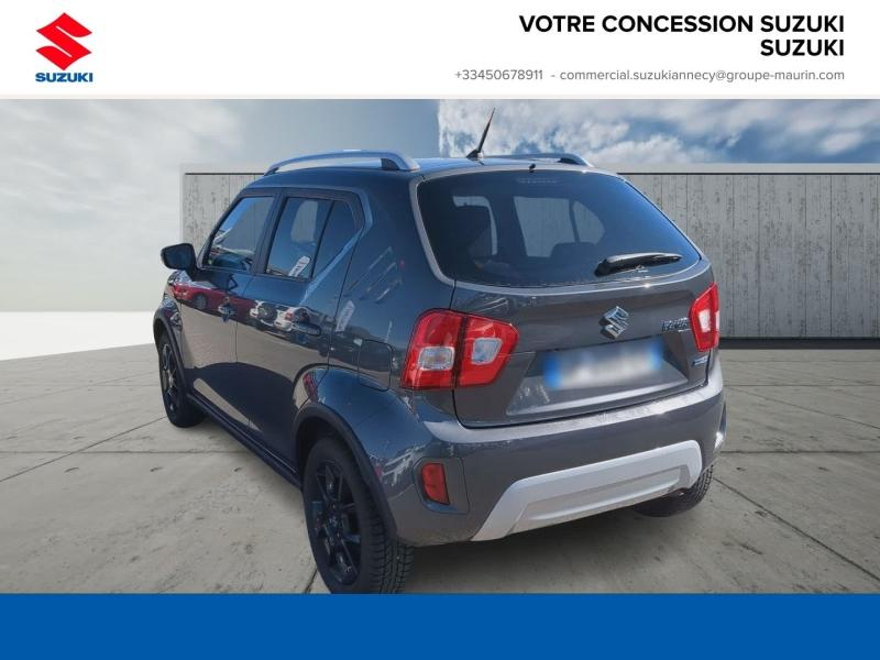SUZUKI Ignis d’occasion à vendre à ANNECY chez SAVOIE MOTORS (Photo 3)