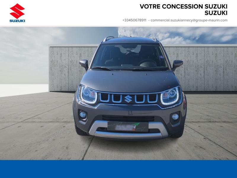SUZUKI Ignis d’occasion à vendre à ANNECY chez SAVOIE MOTORS (Photo 8)