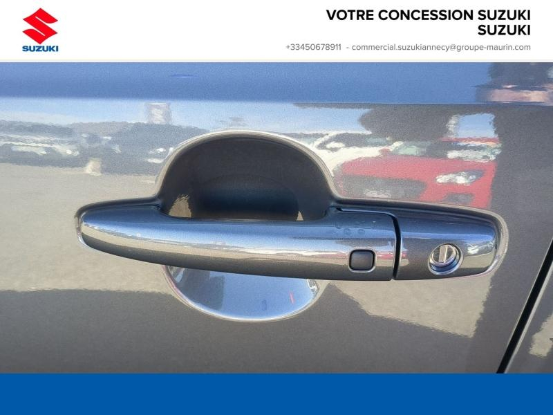 SUZUKI Ignis d’occasion à vendre à ANNECY chez SAVOIE MOTORS (Photo 9)
