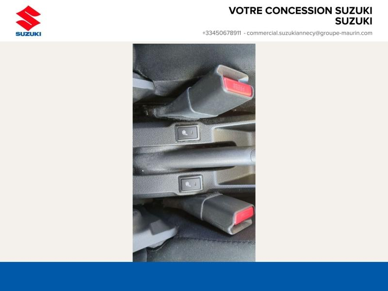 SUZUKI Ignis d’occasion à vendre à ANNECY chez SAVOIE MOTORS (Photo 15)