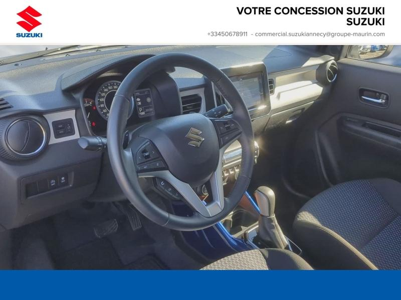 SUZUKI Ignis d’occasion à vendre à ANNECY chez SAVOIE MOTORS (Photo 16)