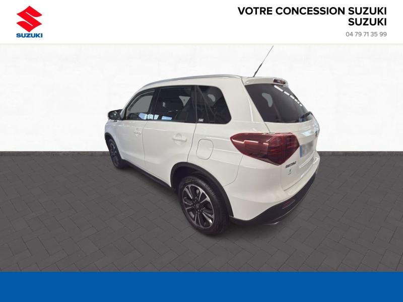 SUZUKI Vitara d’occasion à vendre à ANNECY chez SAVOIE MOTORS (Photo 8)