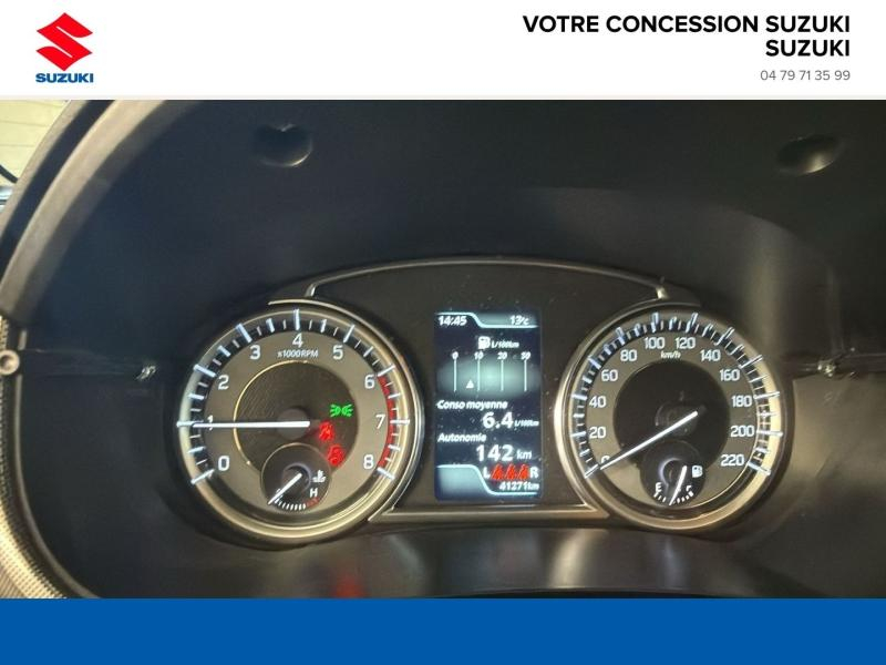 SUZUKI Vitara d’occasion à vendre à ANNECY chez SAVOIE MOTORS (Photo 12)